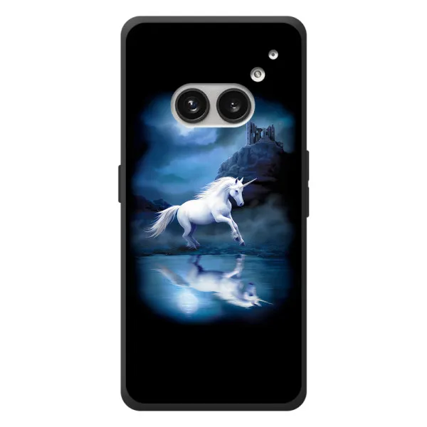 Чехол с принтом «Единорог» для Nothing Phone (2a) Plus