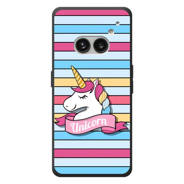 Чехол с принтом «Unicorn» для Nothing Phone (2a) Plus