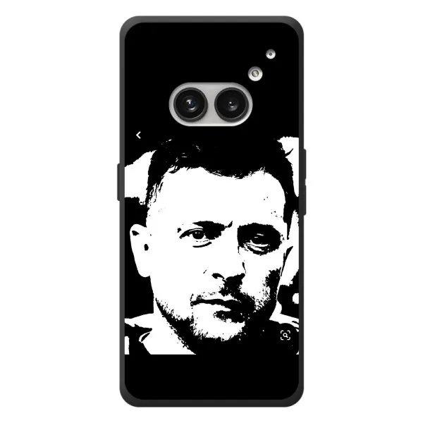 Чохол з принтом «Зеленский АРТ» для Nothing Phone (2a) Plus