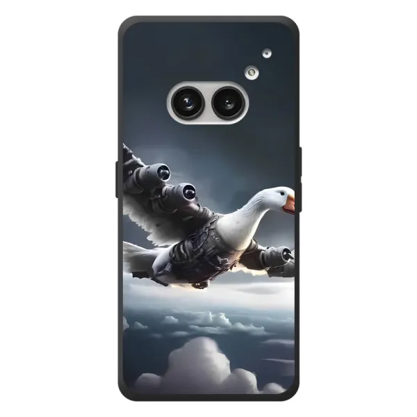 Чехол с принтом «Бомбардини гусини» для Nothing Phone (2a) Plus
