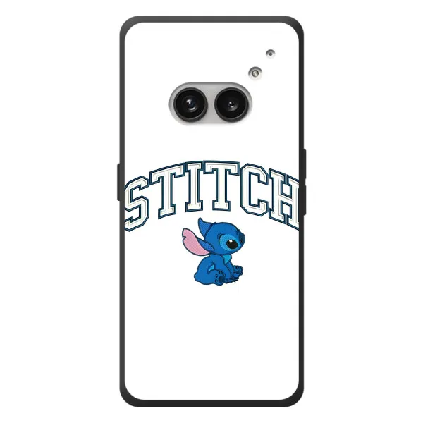 Чехол с принтом «Стич лого» для Nothing Phone (2a) Plus