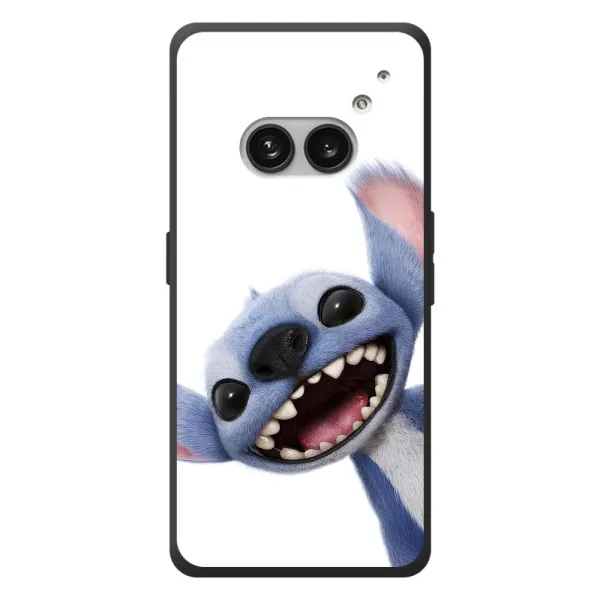 Чехол с принтом «Стич» для Nothing Phone (2a) Plus