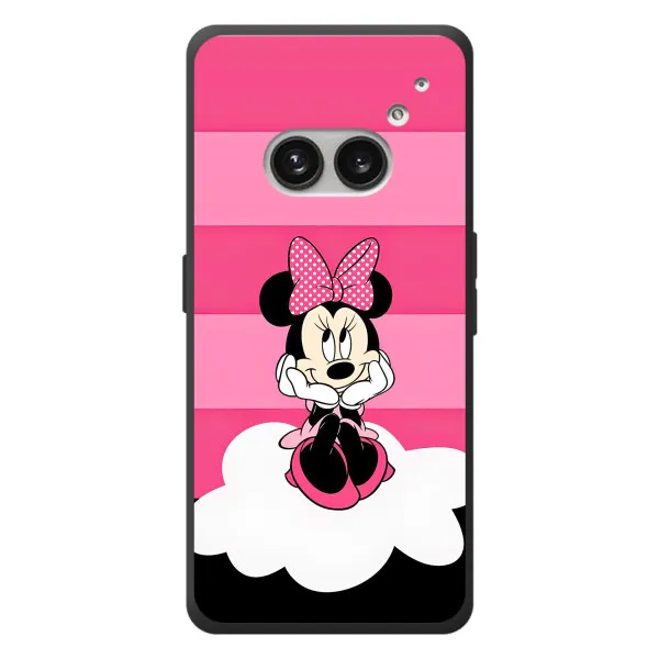 Чехол с принтом «Девочка Maus» для Nothing Phone (2a) Plus