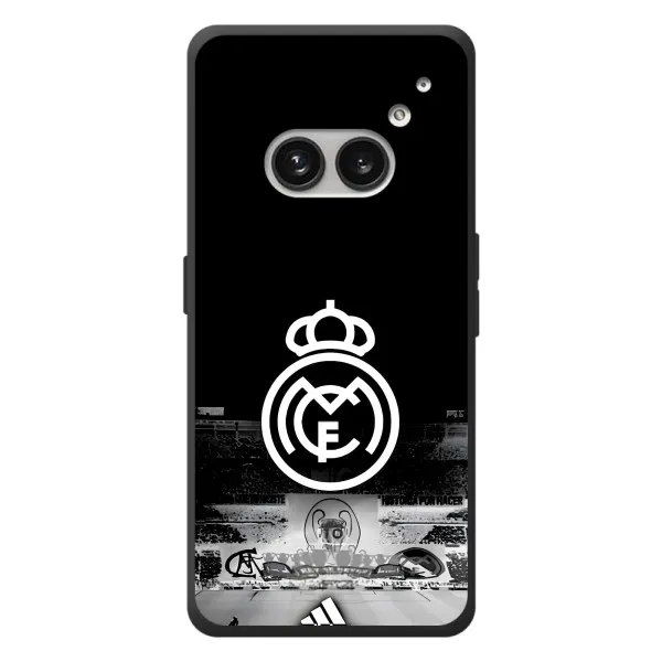 Чехол с принтом «эмблема Реал Мадрид» для Nothing Phone (2a) Plus