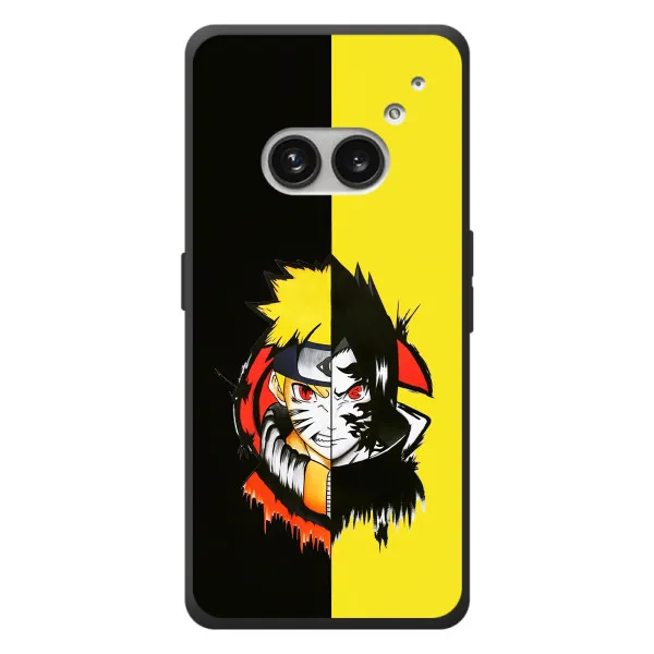 Чохол з принтом «Наруто-Ітачі» для Nothing Phone (2a) Plus