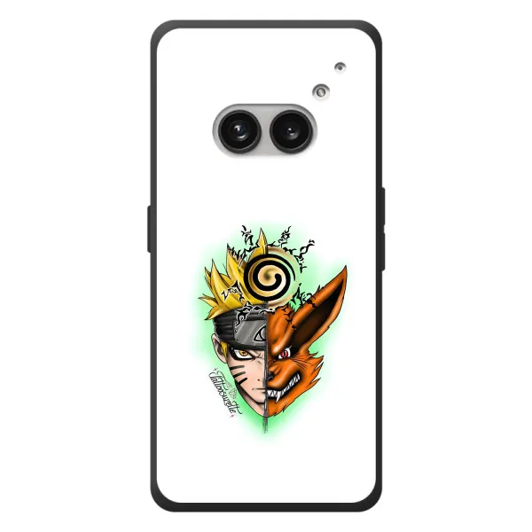 Чохол з принтом «Наруто Курама» для Nothing Phone (2a) Plus