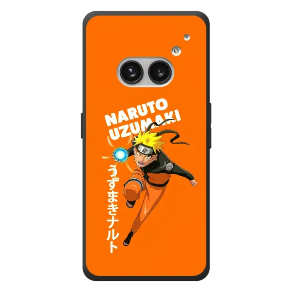 Чохол з принтом «Наруто узумакі» для Nothing Phone (2a) Plus