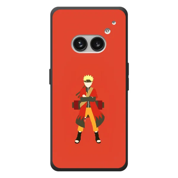 Чохол з принтом «малюнок Наруто» для Nothing Phone (2a) Plus