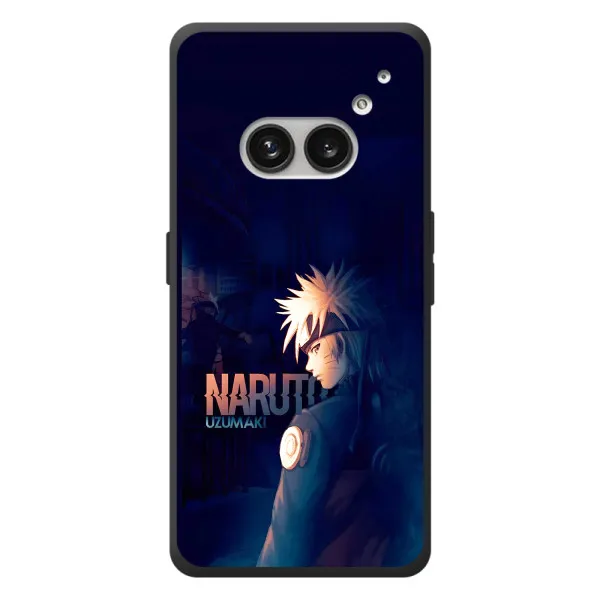 Чохол з принтом «тінь Наруто» для Nothing Phone (2a) Plus
