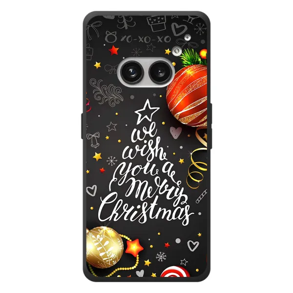 Чехол с принтом «Елочка» для Nothing Phone (2a) Plus