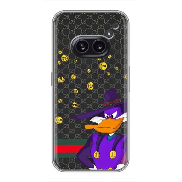 Чохол з принтом «Утка Гуччі» для Nothing Phone 2a