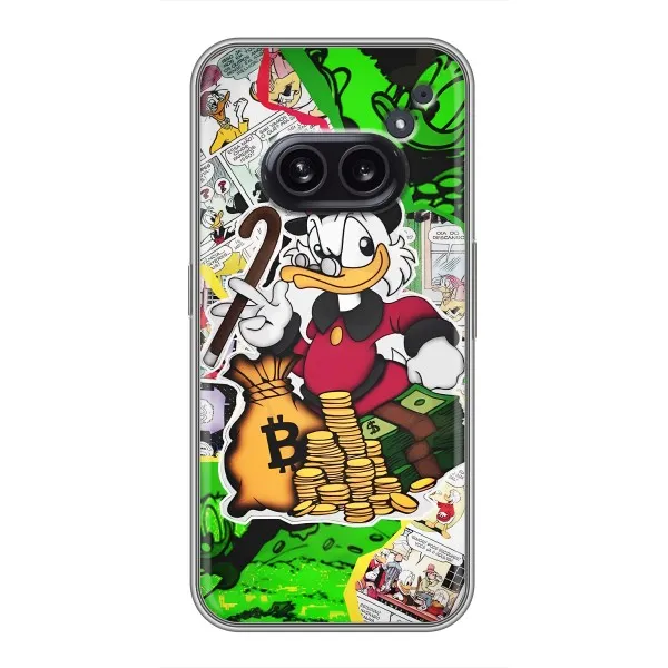 Чохол з принтом «Успіх» для Nothing Phone 2a