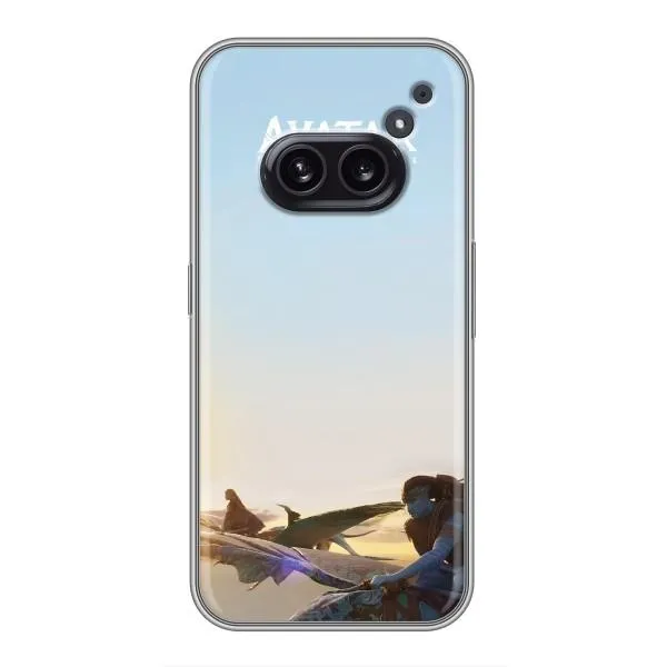 Чехол с принтом «Avatar» для Nothing Phone 2a Чехол с принтом «Avatar» для Nothing Phone 2a