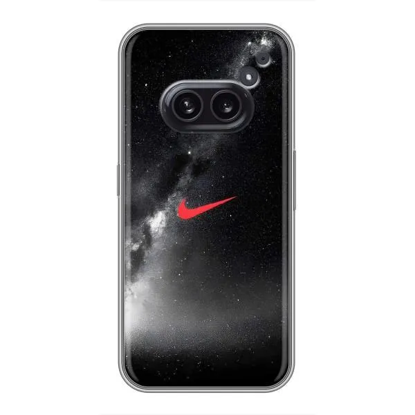 Чехол с принтом «Найк красный» для Nothing Phone 2a Чехол с принтом «Найк красный» для Nothing Phone 2a