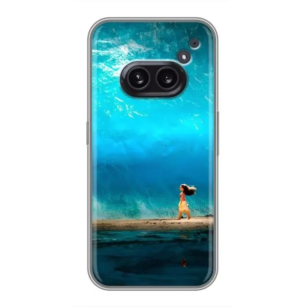 Чохол з принтом «Океан Моана» для Nothing Phone 2a Чохол з принтом «Океан Моана» для Nothing Phone 2a