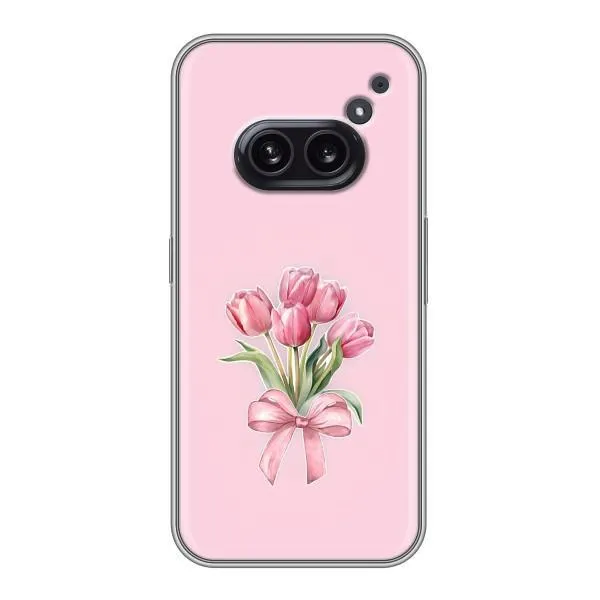 Чехол с принтом «Букет цветов» для Nothing Phone 2a Чехол с принтом «Букет цветов» для Nothing Phone 2a