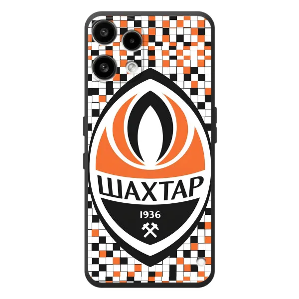 Чехол с принтом «ФК Шахтер» для Nothing Phone (3a) Lite