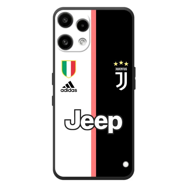 Чехол с принтом «Juventus» для Nothing Phone (3a) Lite
