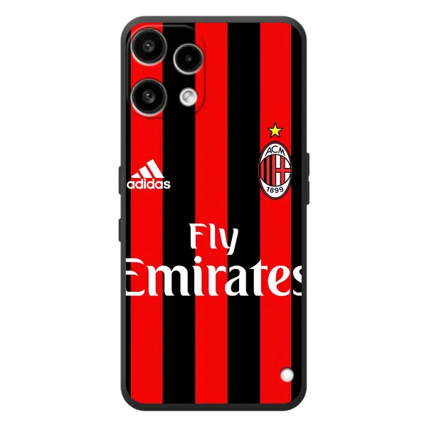 Чехол с принтом «Milan» для Nothing Phone (3a) Lite