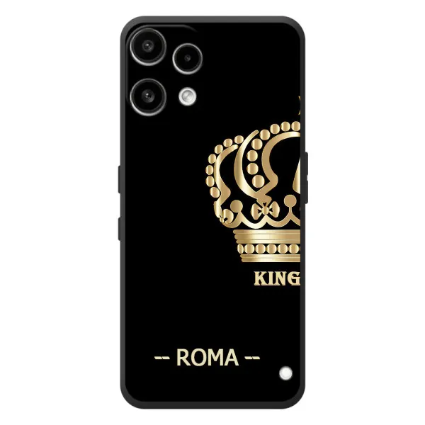 Чехол с принтом «Roma» для Nothing Phone (3a) Lite