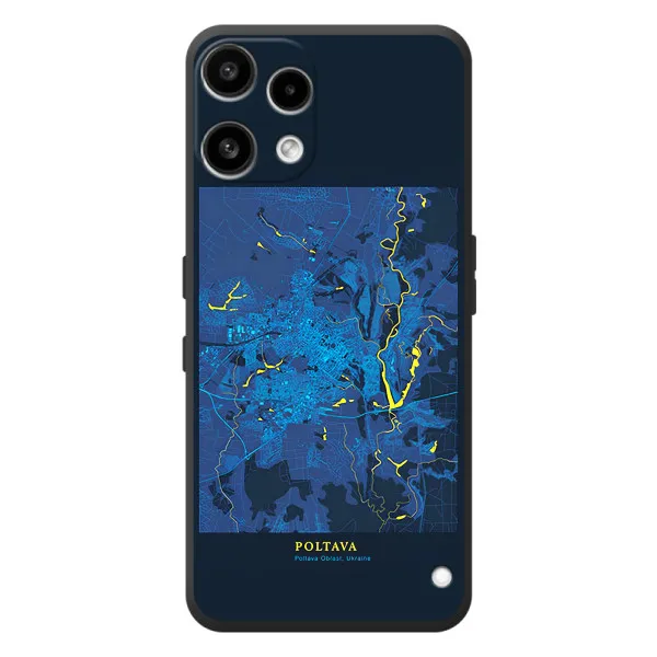 Чехол с принтом «Полтава» для Nothing Phone (3a) Lite