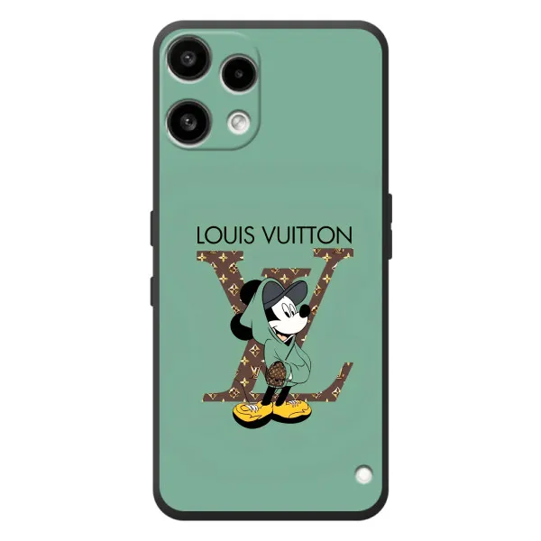 Чехол с принтом «Микки Маус LV» для Nothing Phone (3a) Lite