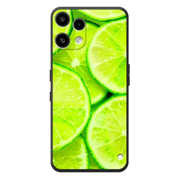Чехол с принтом «Лайм» для Nothing Phone (3a) Lite
