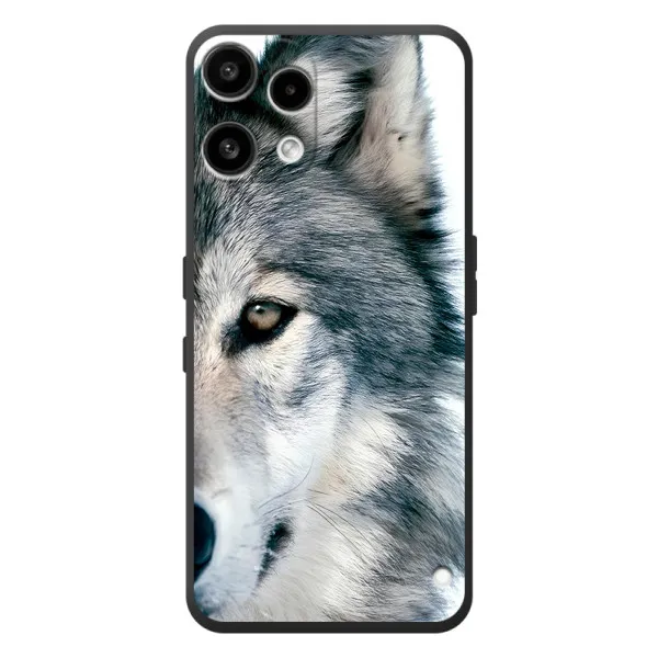 Чехол с принтом «Волк» для Nothing Phone (3a) Lite