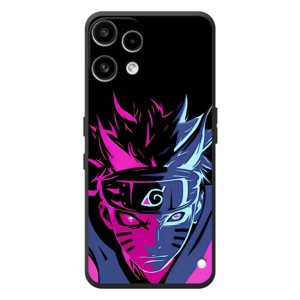 Чехол с принтом «Наруто» для Nothing Phone (3a) Lite