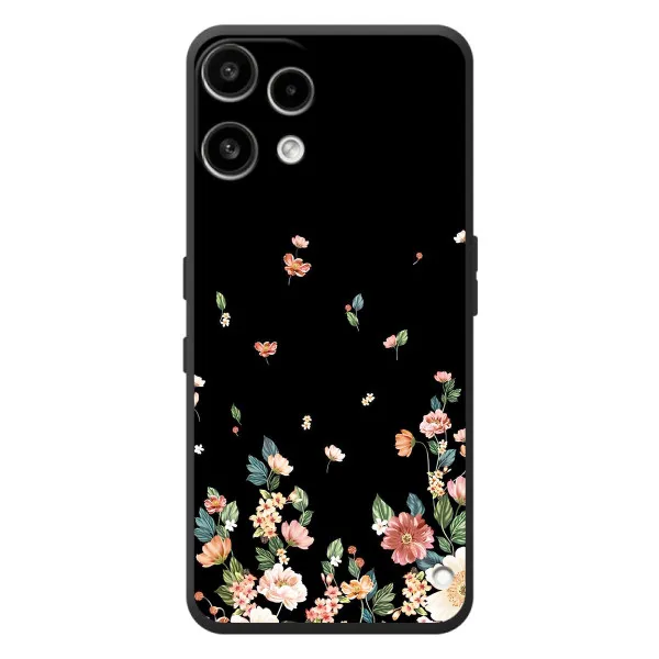 Чехол с принтом «Маленькие цветы» для Nothing Phone (3a) Lite