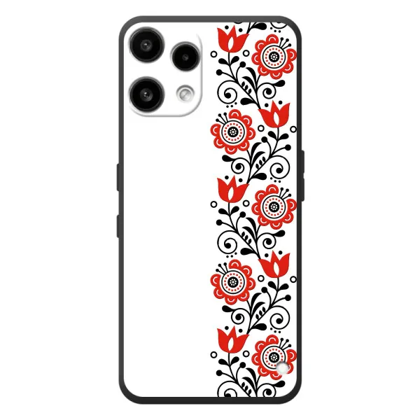 Чохол з принтом «Яскрава вишиванка» для Nothing Phone (3a) Lite Чохол з принтом «Яскрава вишиванка» для Nothing Phone (3a) Lite