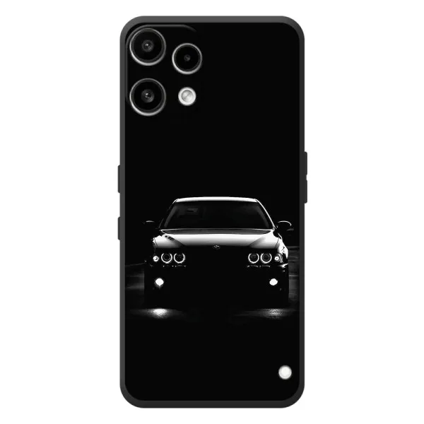 Чехол с принтом «Машина BMW» для Nothing Phone (3a) Lite