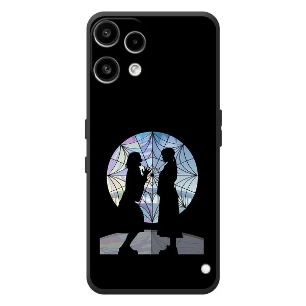 Чехол с принтом «комната Уэнздей» для Nothing Phone (3a) Lite
