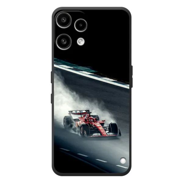 Чехол с принтом «Болид гоночный» для Nothing Phone (3a) Lite
