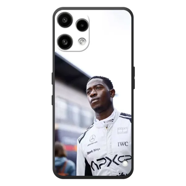 Чехол с принтом «Ф1 Пирс» для Nothing Phone (3a) Lite
