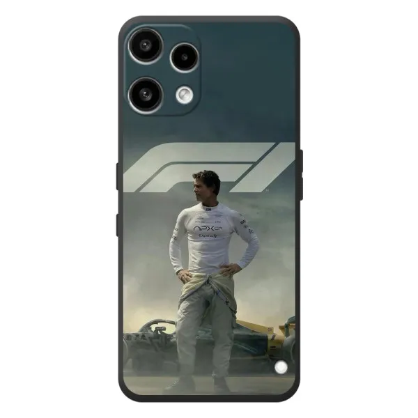 Чехол с принтом «Формула 1» для Nothing Phone (3a) Lite