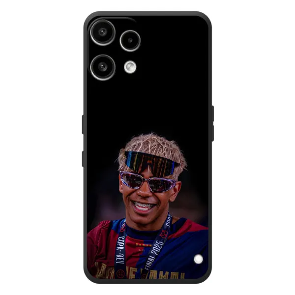 Чохол з принтом «Yamal» для Nothing Phone (3a) Lite Чохол з принтом «Yamal» для Nothing Phone (3a) Lite