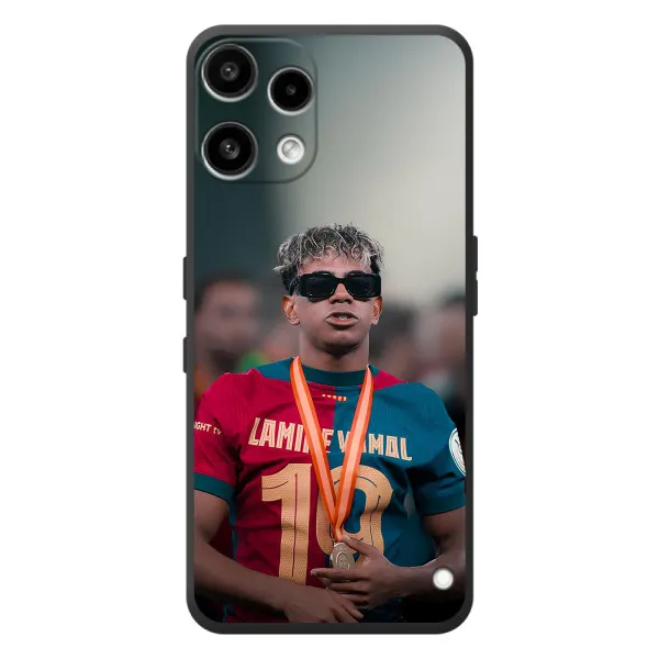 Чохол з принтом «Ямаль Барса» для Nothing Phone (3a) Lite Чохол з принтом «Ямаль Барса» для Nothing Phone (3a) Lite