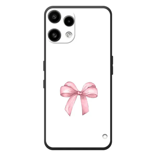Чохол з принтом «Бант дизайн» для Nothing Phone (3a) Lite Чохол з принтом «Бант дизайн» для Nothing Phone (3a) Lite