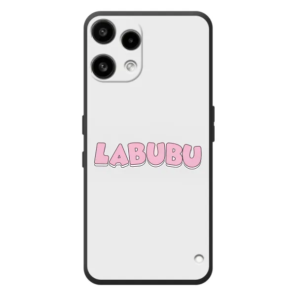 Чехол с принтом «Лого Лабубу» для Nothing Phone (3a) Lite