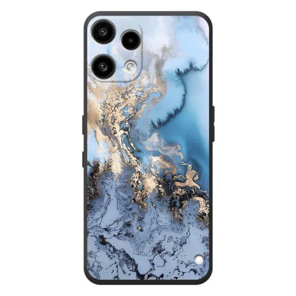 Чехол с принтом «Нежный мрамор» для Nothing Phone (3a) Lite