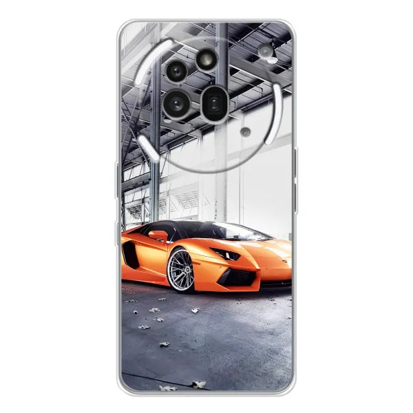Чехол с принтом «Sport Car» для Nothing Phone (3a) Pro