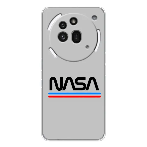 Чехол с принтом «NASA» для Nothing Phone (3a) Pro Чехол с принтом «NASA» для Nothing Phone (3a) Pro