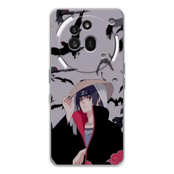 Чехол с принтом «Итачи Itachi» для Nothing Phone (3a) Pro