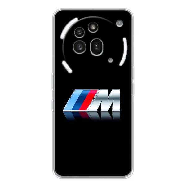Чехол с принтом «AMG» для Nothing Phone (3a) Pro Чехол с принтом «AMG» для Nothing Phone (3a) Pro