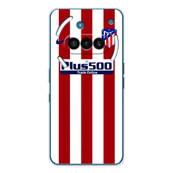Чехол с принтом «Atletico» для Nothing Phone (3a)