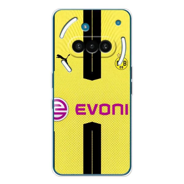 Чехол с принтом «BVB» для Nothing Phone (3a)