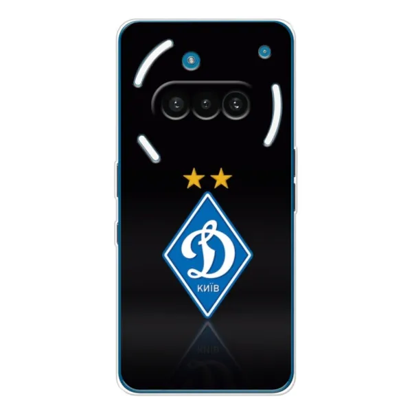 Чехол с принтом «Динамо Киев» для Nothing Phone (3a)