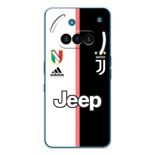 Чехол с принтом «Juventus» для Nothing Phone (3a)