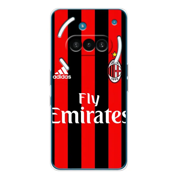 Чехол с принтом «Milan» для Nothing Phone (3a)